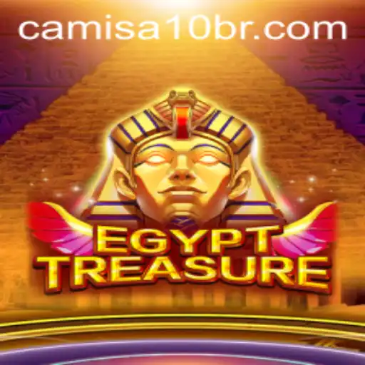 Explore the Mysteries of EgyptTreasure at Camisa10.win