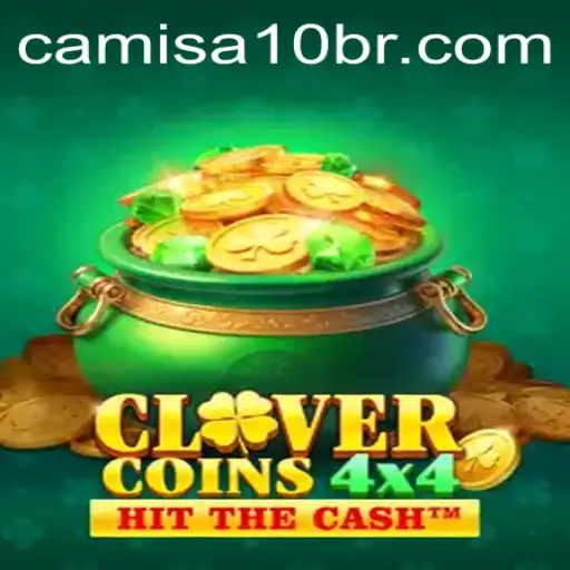Exploring CloverCoins4x4: A Dynamic Gaming Experience with Camisa10.win