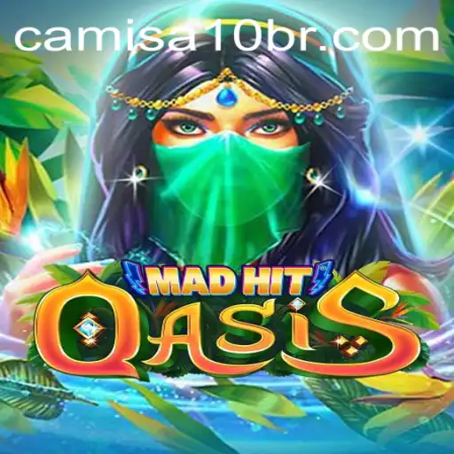 MadHitOasis: Dive into the Exciting New Game World with Camisa10.win