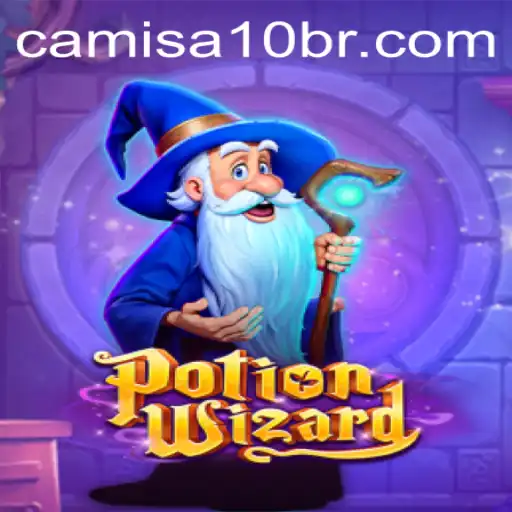 Discover the Enchanting World of PotionWizard with Camisa10.win