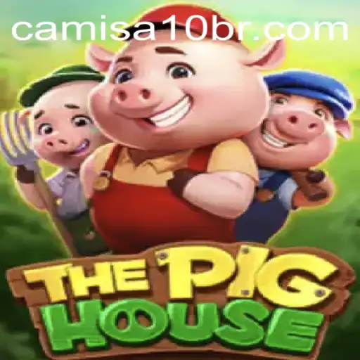 Discover ThePigHouse: A New Gaming Adventure on Camisa10.win