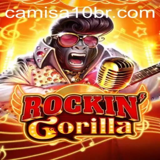 RockinGorilla: The Ultimate Gaming Experience with Camisa10.win